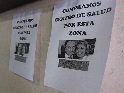 Los médicos ganan, los contribuyentes pagan.