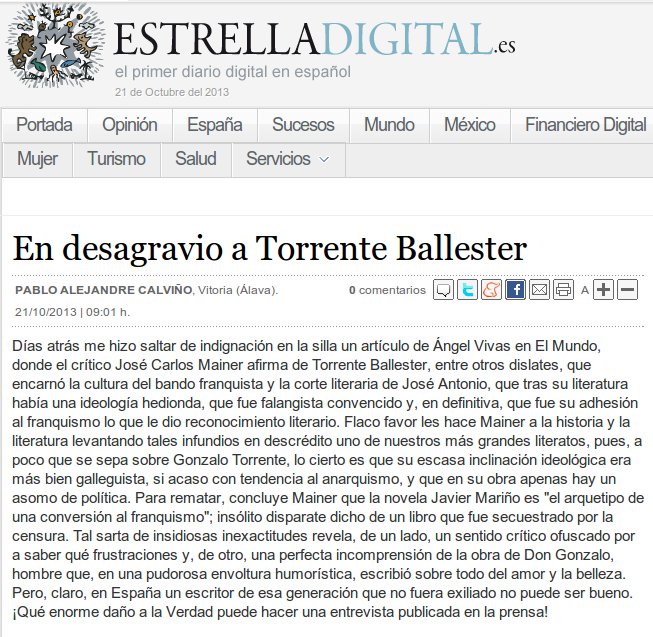 Publicado en Estrella Digital