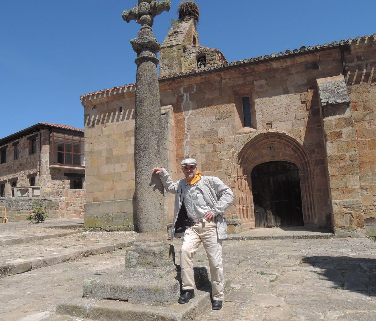 En Salas de los Infantes.