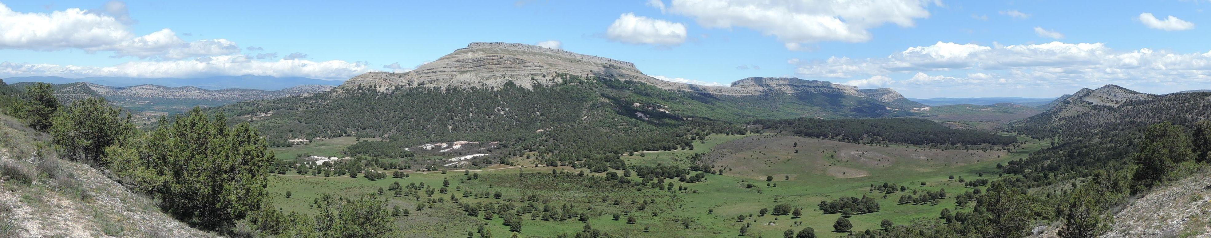 Valle de Mirandilla.