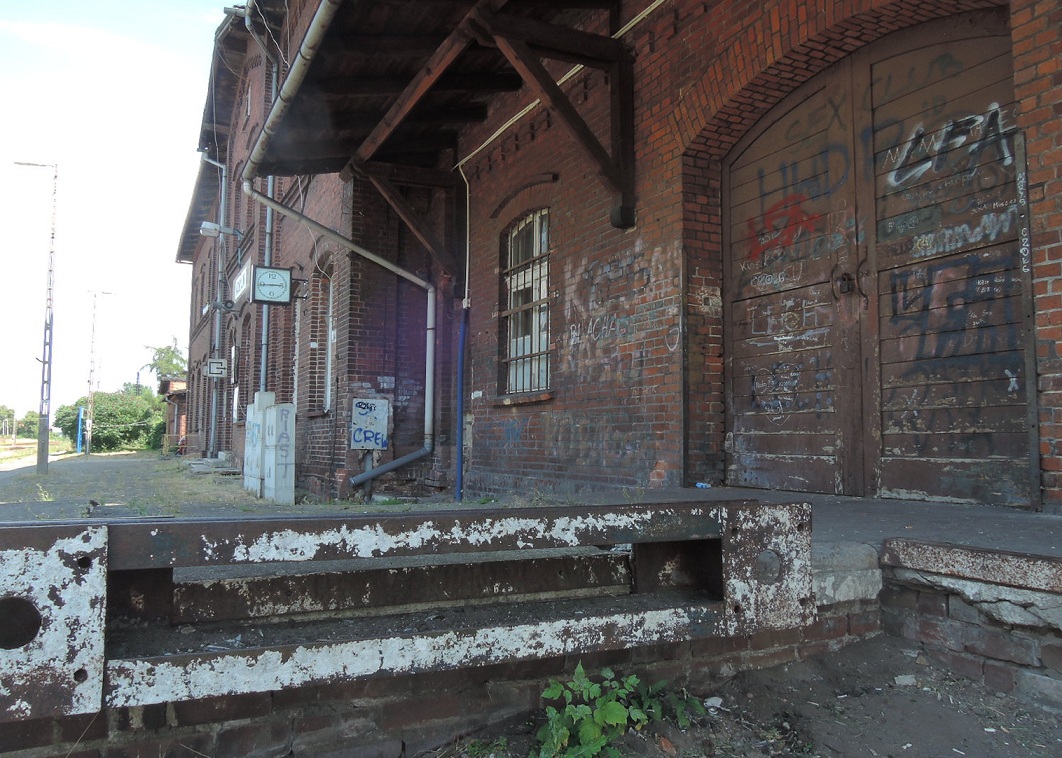 Estación de Kobylin.