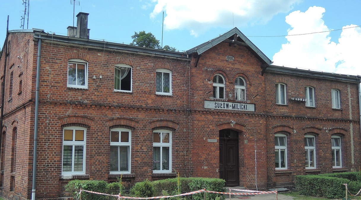 Estación de Sulów Milicki.