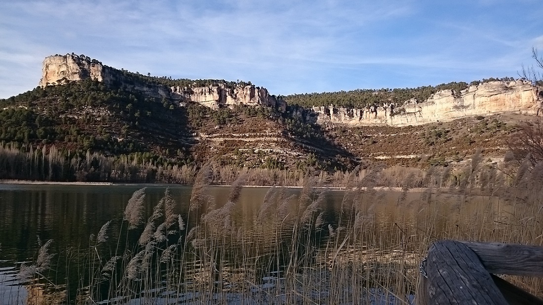 Laguna de Uña y hoces del Júcar