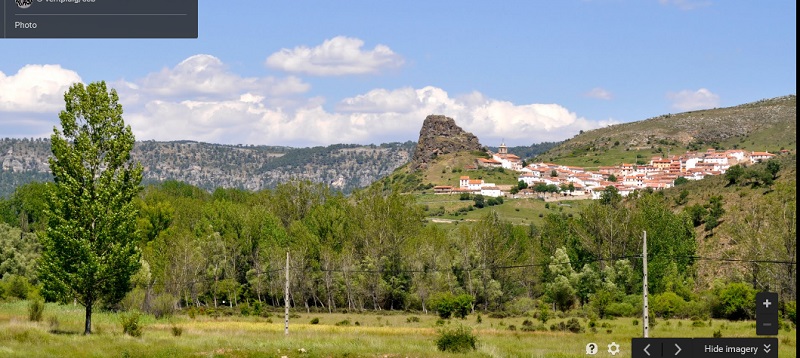 Huélamo (foto by Google)