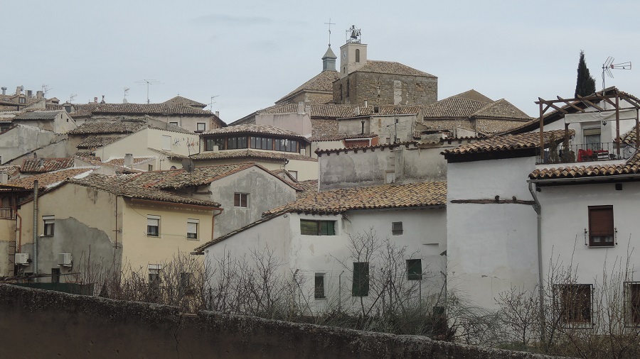 El bajo Pastrana, un barrio más pobre y costumbrista