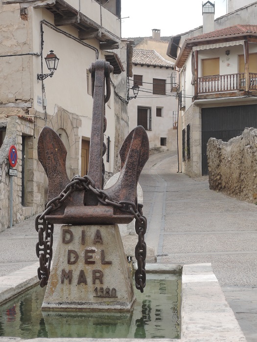 Monumento al día del Mar