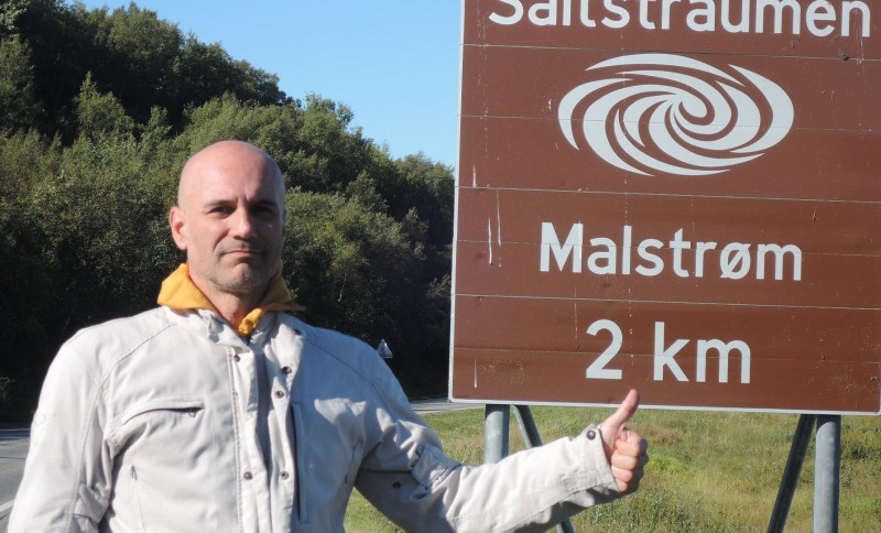 Saltstraumen