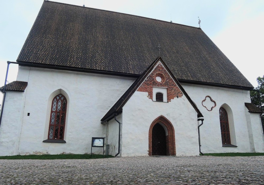La catedral de Porvoo