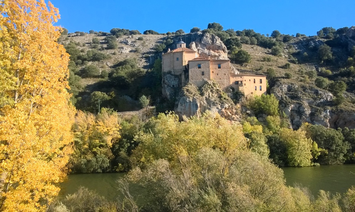 Ermita de San Saturio