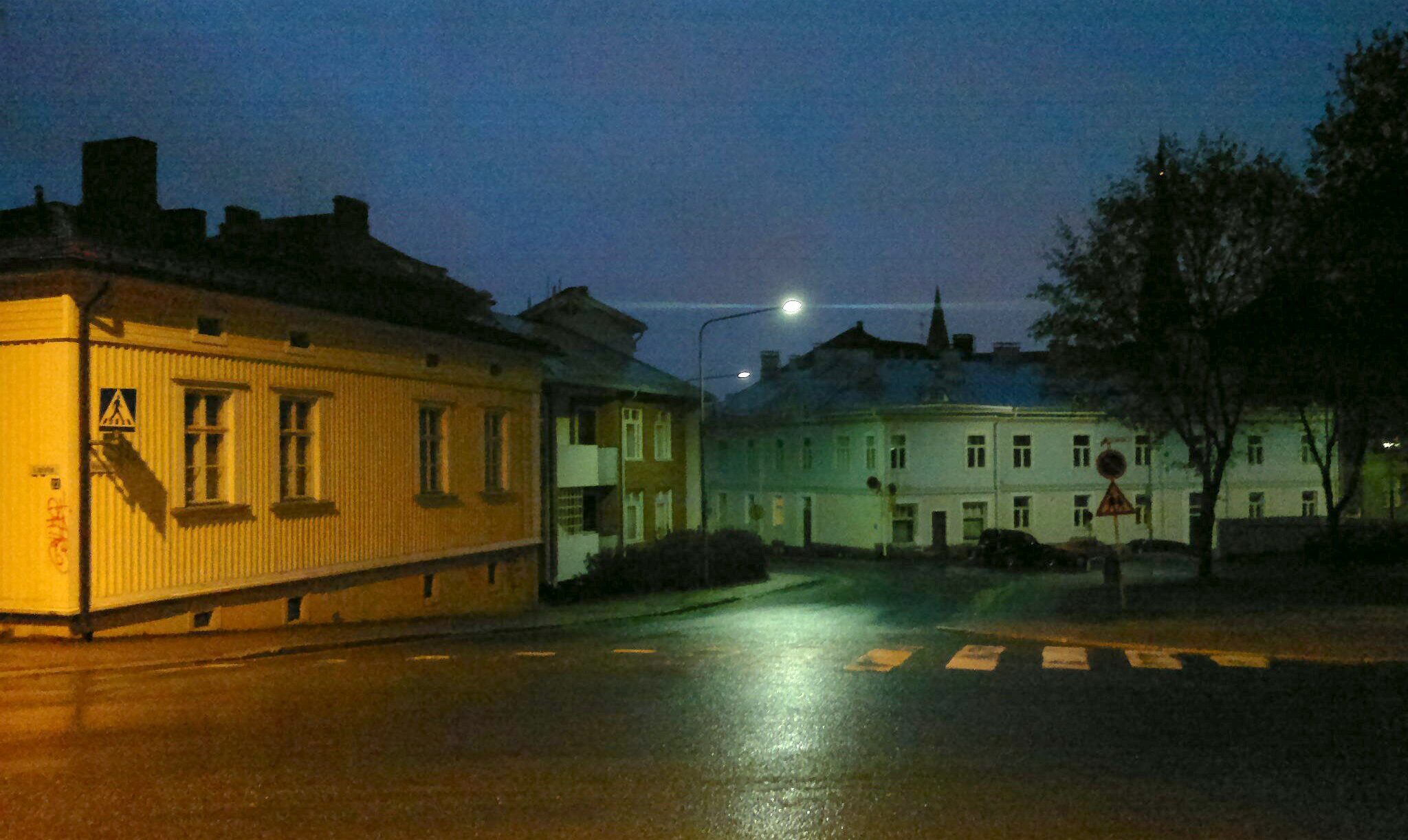 noche
